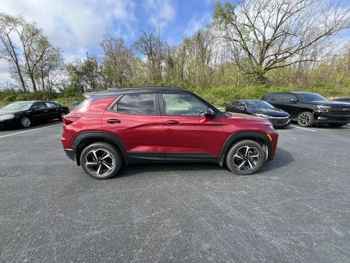 2021 Chevrolet Trailblazer RS
