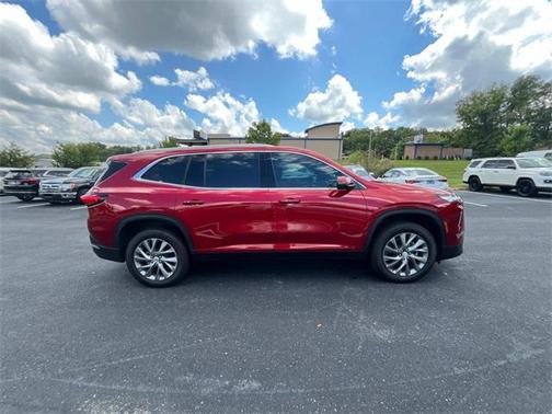2025 Buick Enclave Preferred FWD
