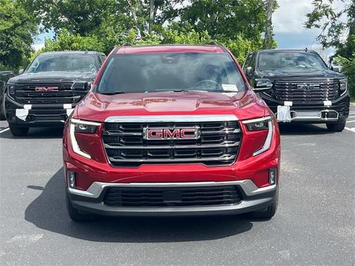 2026 GMC Acadia Elevation FWD