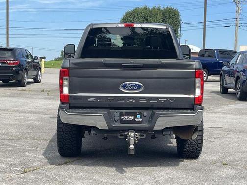 Magnetic 2019 Ford F-250 XLT