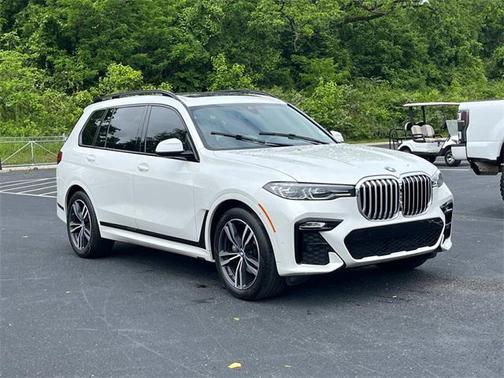2022 BMW X7 xDrive40i