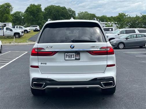 2022 BMW X7 xDrive40i