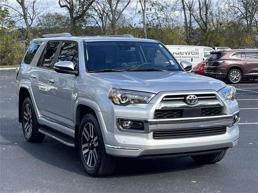 2021 Toyota 4Runner Limited
