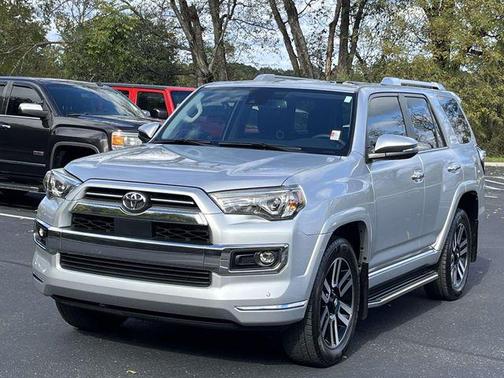 2021 Toyota 4Runner Limited