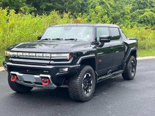 2024 GMC HUMMER EV Pickup 3X