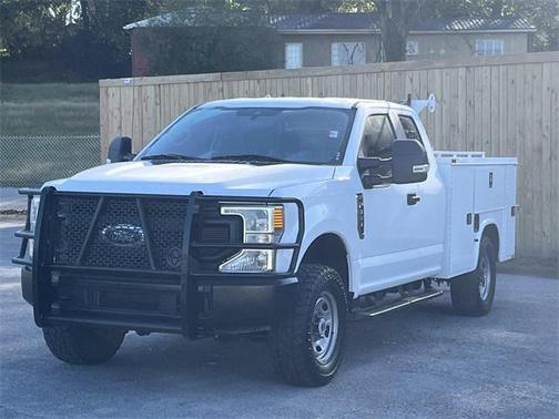2020 Ford F-350 XL