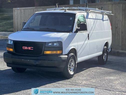 2023 GMC Savana 2500 Work Van