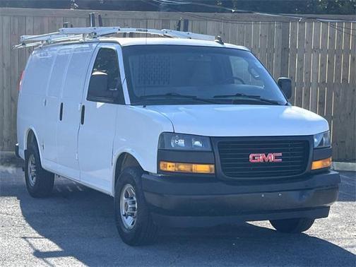 2023 GMC Savana 2500 Work Van