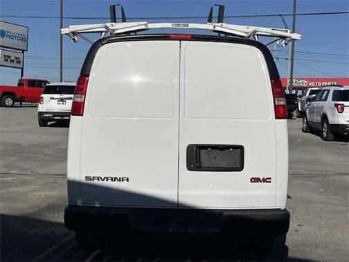 2023 GMC Savana 2500 Work Van