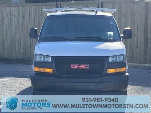 2023 GMC Savana 2500 Work Van