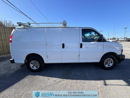 2023 GMC Savana 2500 Work Van