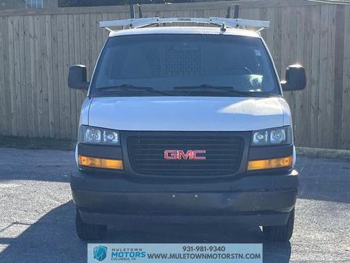2023 GMC Savana 2500 Work Van