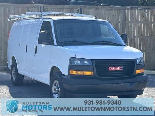 2023 GMC Savana 2500 Work Van