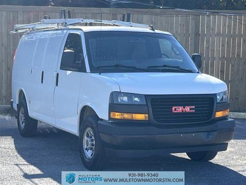 2023 GMC Savana 2500 Work Van