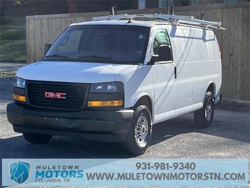 2023 GMC Savana 2500 Work Van