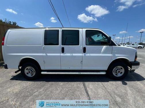 2024 GMC Savana 2500 Work Van
