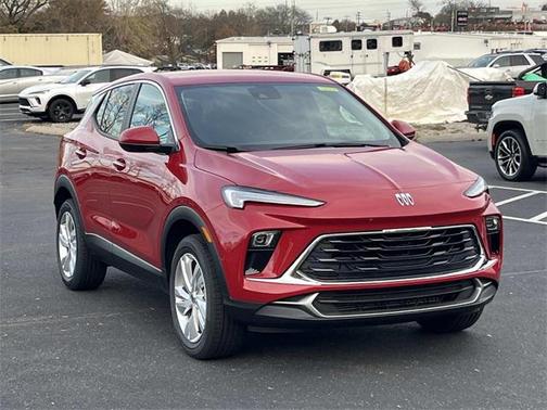 2026 Buick Encore GX Preferred