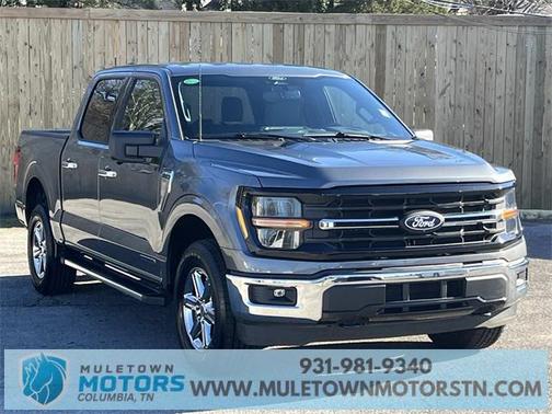 2024 Ford F-150 XLT
