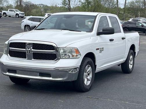 2019 RAM 1500 Tradesman