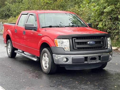 2013 Ford F-150 XL