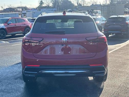 2025 Buick Envision Sport Touring AWD