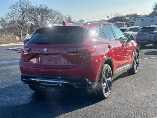 2025 Buick Envision Sport Touring AWD