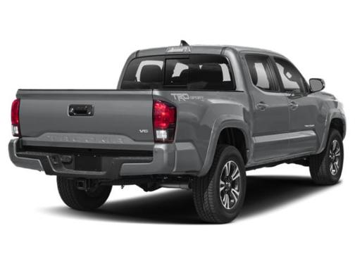 Cement 2019 Toyota Tacoma TRD Sport