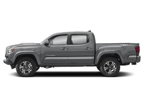 Cement 2019 Toyota Tacoma TRD Sport