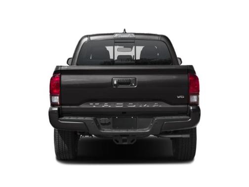 Cement 2019 Toyota Tacoma TRD Sport