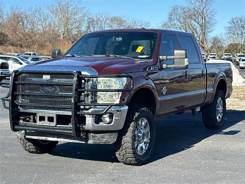 2012 Ford F-250 Lariat