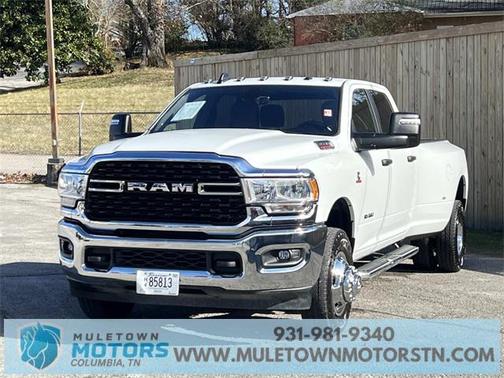 2024 RAM 3500 Big Horn Crew Cab 4x4 8' Box