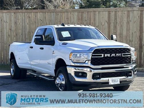 2024 RAM 3500 Big Horn Crew Cab 4x4 8' Box