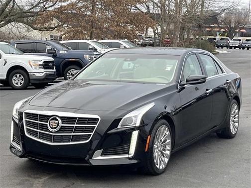 2014 Cadillac CTS 2.0L Turbo Luxury