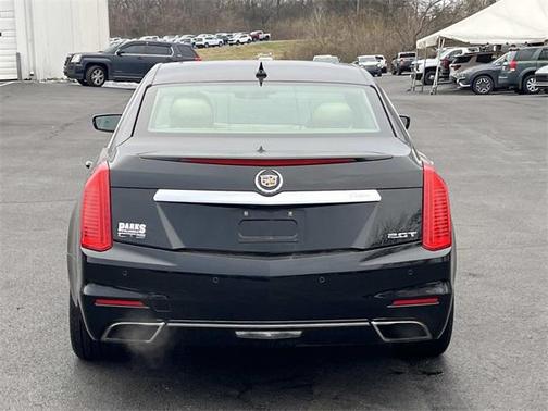 2014 Cadillac CTS 2.0L Turbo Luxury