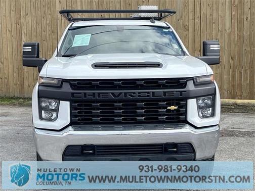 2023 Chevrolet Silverado 2500 WT