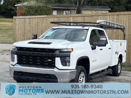 2023 Chevrolet Silverado 2500 WT