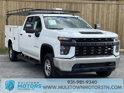 2023 Chevrolet Silverado 2500 WT