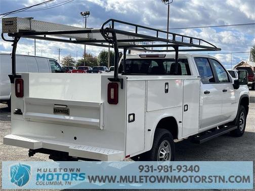 2023 Chevrolet Silverado 2500 WT