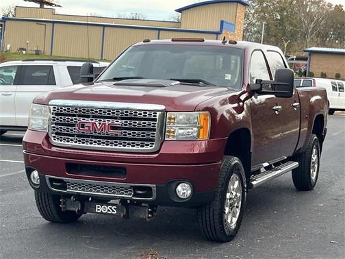 2013 GMC Sierra 3500 Denali