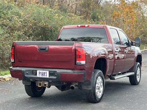 2013 GMC Sierra 3500 Denali