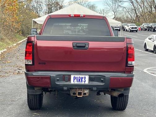 2013 GMC Sierra 3500 Denali