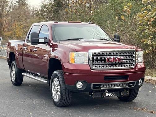 2013 GMC Sierra 3500 Denali