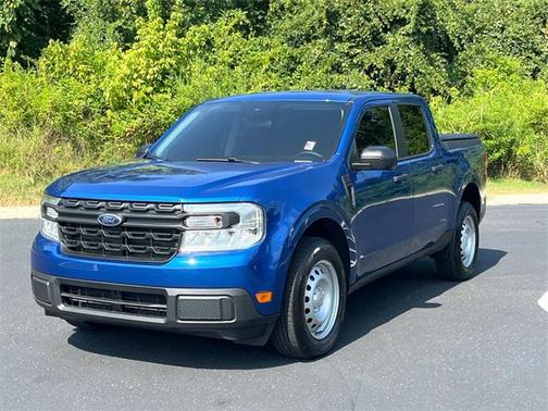 2024 Ford Maverick XL