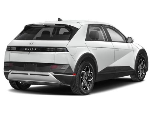 Atlas White 2024 Hyundai IONIQ 5 SE