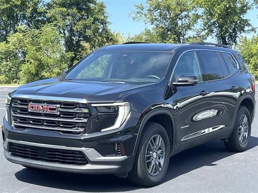 2025 GMC Acadia FWD Elevation