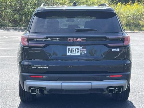 2025 GMC Acadia FWD Elevation