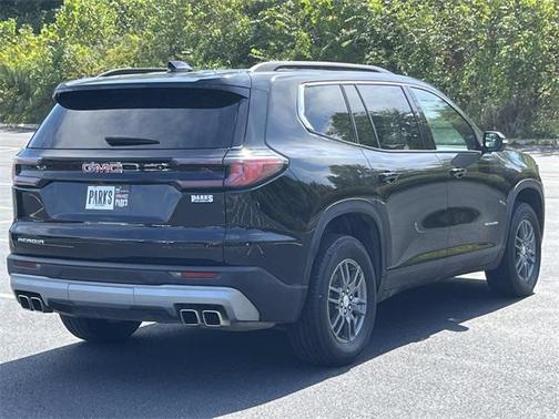 2025 GMC Acadia FWD Elevation