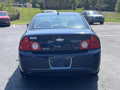 2008 Chevrolet Malibu LS