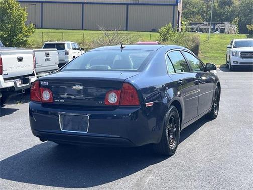 2008 Chevrolet Malibu LS