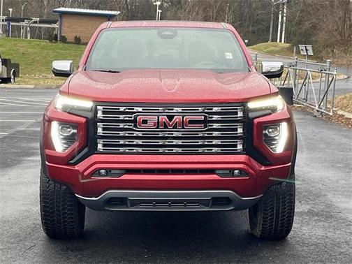2025 GMC Canyon Denali
